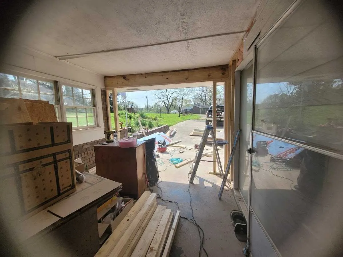 Air movers and dehumidifier for Drying & Dehumidification in Forestville